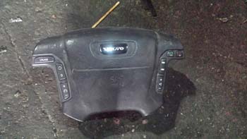2001 MODEL VOLVO S80  ÇIKMA AİRBAG